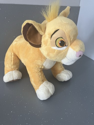 Vintage simba lion king large - vintage,