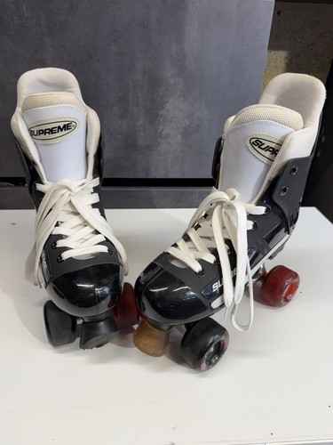 Supreme turbo quad roller - turbo,