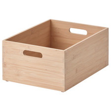 IKEA UPPDATERA Bamboo Storage