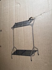 Black Heavy Duty Hanging