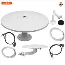 Outdoor TV Antenna Active