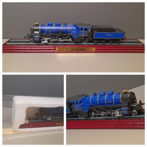 Class model steam - s, 3/6