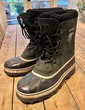 Genuine sorel caribou - genuine, ‘caribou’