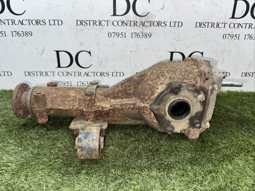 Subaru impreza rear diff - impreza,