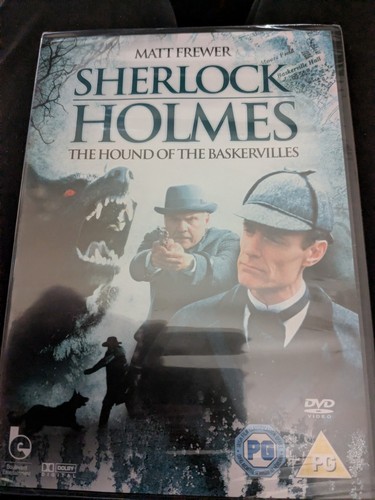 Sherlock holmes the hound - hound, of