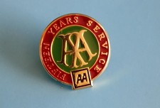 Vintage AA Automobile
