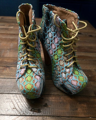 Jeffrey campbell lita crochet - lita,