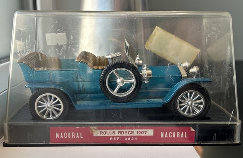 Nacoral rolls royce silver - rolls,
