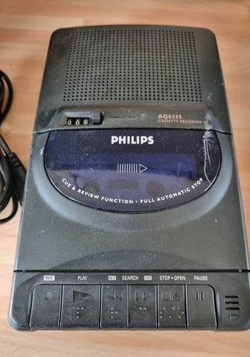 Philips magnavox aq6355 - magnavox,