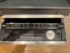 Peavey 3800 Power Amplifier PA Power Amp & Free Citronic CX34 3 Way Active Xover
