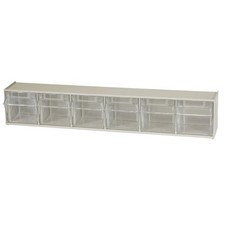 TiltView Plastic Storage