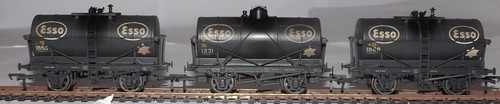 Bachmann 666b ton tank - ton,