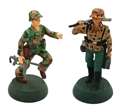 Set figurines tin - 2,