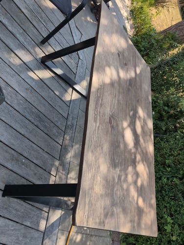 Rustic reclaimed scaffold - reclaimed,