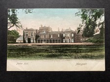 Netherhall Maryport Cumberland Vintage Postcard J9