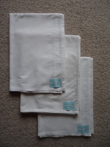 Vintage 100 cotton baby - vintage,