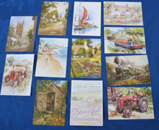 Hunkydory 12 Page Little Book Toppers Rural Papercraft Card Making Lot 1