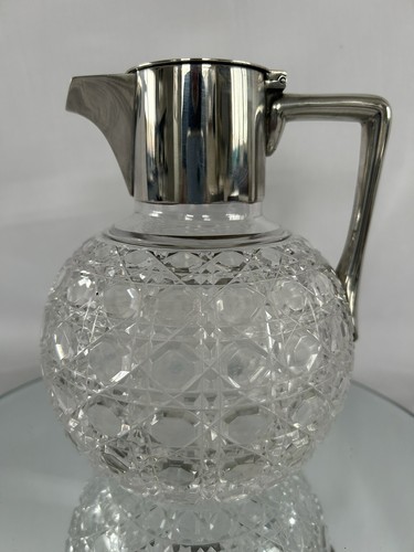Fine 1896 antique silver - 1896, hob
