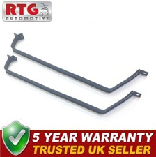 Fuel Tank Support Straps Pair For Toyota RAV4 00-06 Petrol & Diesel 77601-42050