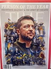 .Volodymyr Zelensky Ukraine