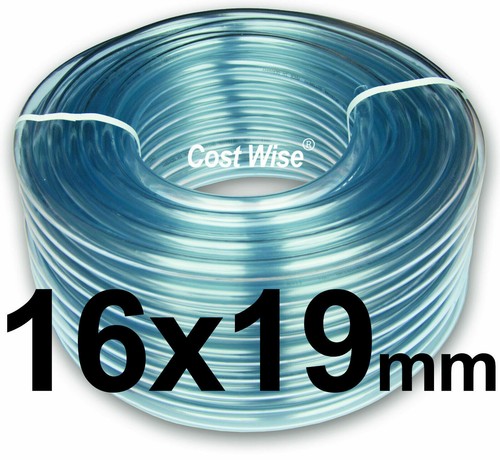Pvc tube clear plastic - tube,
