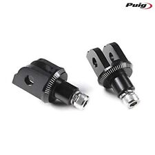 PUIG 7203N PASSENGER FOOTRESTS for BMW 1200 R R R 2005-2018