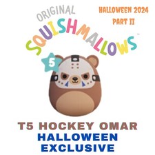 Squishmallows Tier 5 Hockey