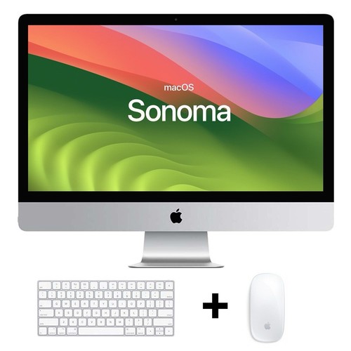 Apple imac 2019 - apple, core