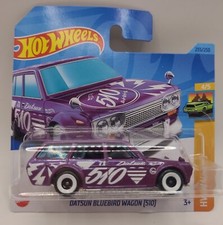 Hot Wheels DATSUN BLUEBIRD