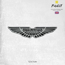 Aston Martin Car Brand Logo