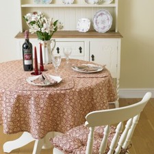 William Morris Mallow Wine Red