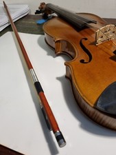 TBABIT! Promotion The Bows are back in Town Viola Bow 3/4 14" Paris Eye Frog