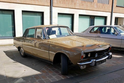 Car photo 12x8 rover - car,