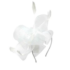 NEW Feather Looped Headband