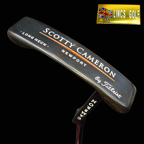 Refurbished scotty cameron - refurbished,