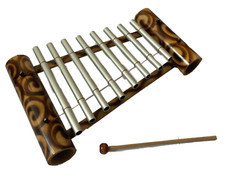 Hand Made Bamboo and Metal