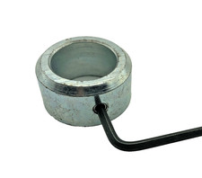 Field Gate Hinge Pin Security