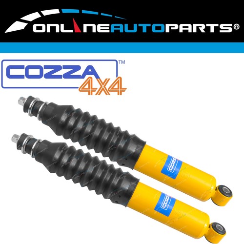 Front shock absorbers for - front,