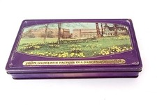 Vintage Cadbury Chocolate Tin
