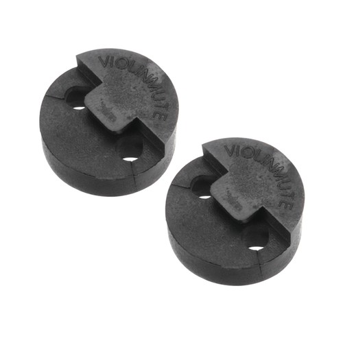 2pcs violin mute - 4/4,