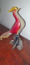 Vintage Murano Glass Cockeral