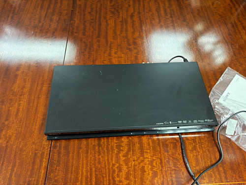 Sony bdp s370 blu ray - sony, blu-ray/dvd