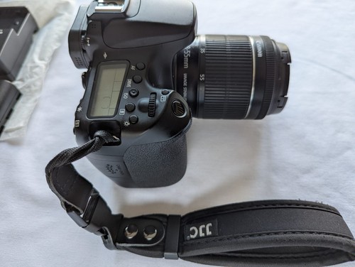 Canon eos 70d - 70d, slr