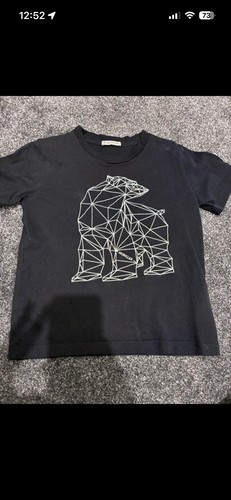 Moncler tshirt aged years - aged,
