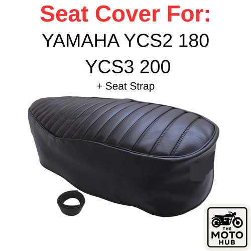 Motorcycle seat cover for - motorcycle,