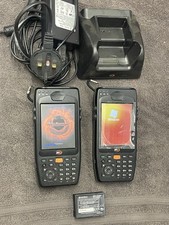 M3 Mobile M3 Orange Handheld