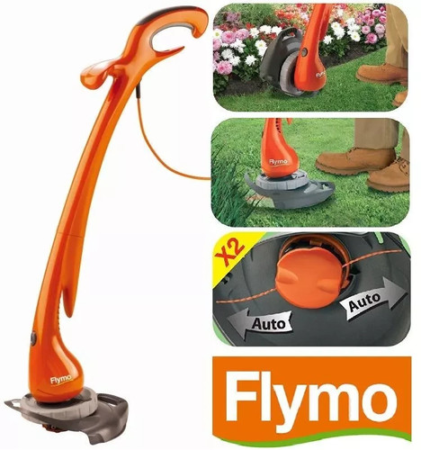 Flymo contour electric - flymo, xt