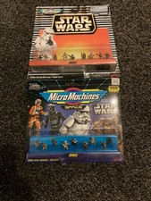 Star Wars Micro Machines Ewoks