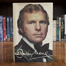 BOBBY MOORE signed 1976 Jeff