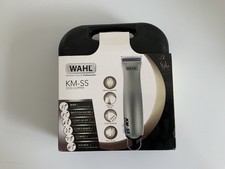 Wahl Dog Clippers, KM-SS Premium Dog Grooming Kit